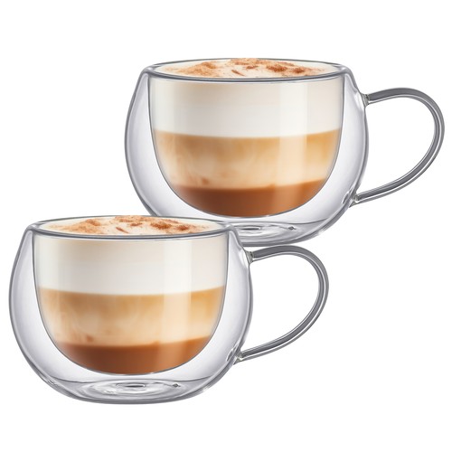 270ml doppelwandige gläser - doppelwandige,