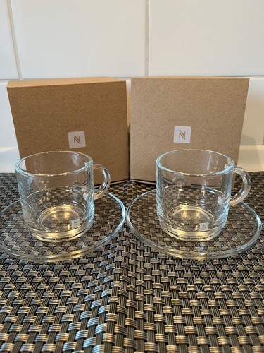 Nespresso lungo glas - nespresso,