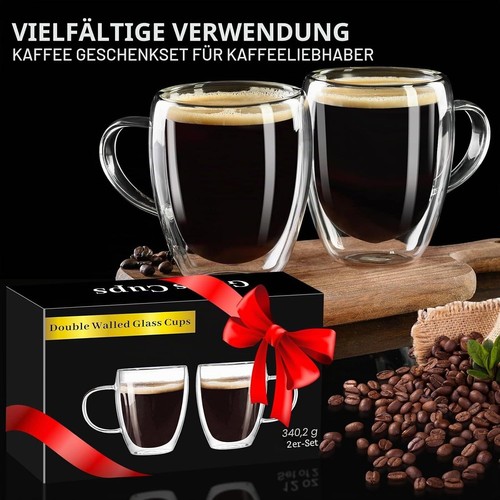 Cappuccino tassen 350ml - cappuccino,