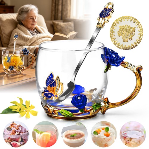 330ml kaffeetasse tassen - 330ml, glas