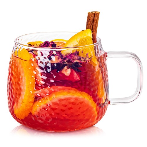 Tassen set aus glas - tassen-set, 420