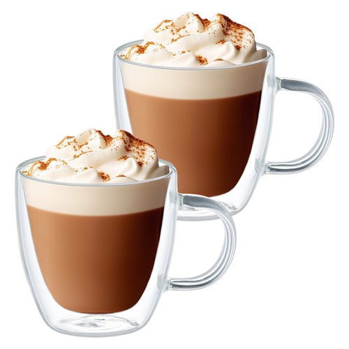 160ml doppelwandige - 2x,