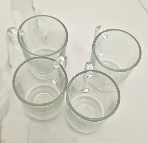 4er set kaffeetassen - 4er,