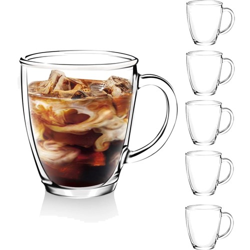 Latte gläser set - set, stück