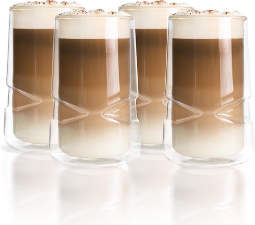 Latte macchiato gläser - latte,