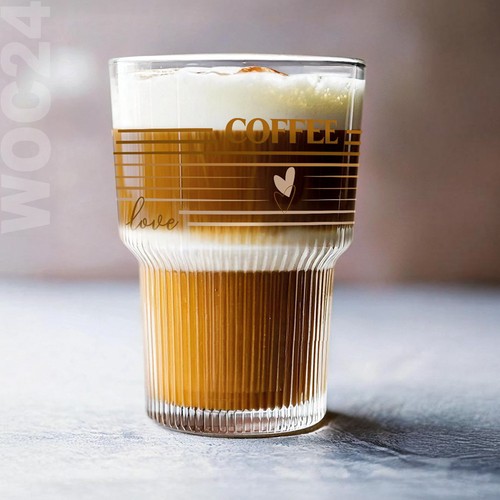Stapelbar latte macchiato - stapelbar,