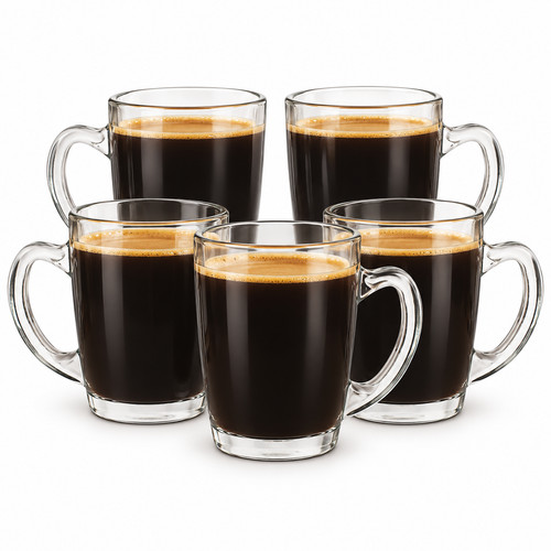 Espresso gläser 90ml - 6,