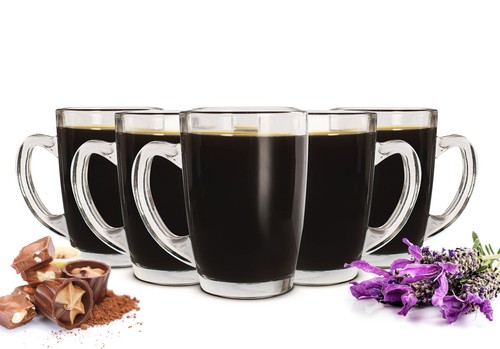Espresso gläser 90ml - espresso,