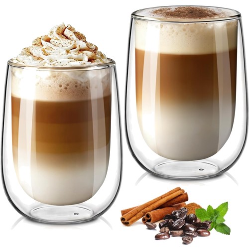 Latte macchiato gläser set - macchiato,