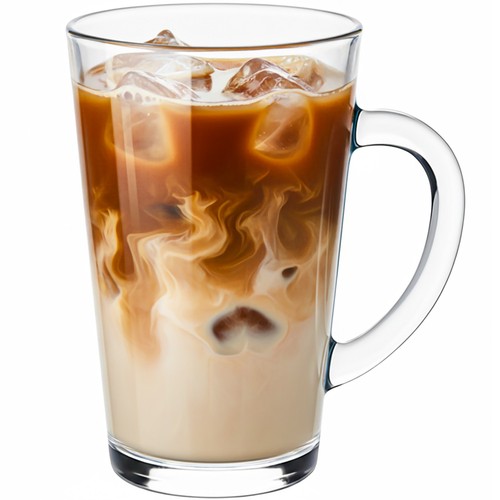 Latte-Macchiato-Gläser
