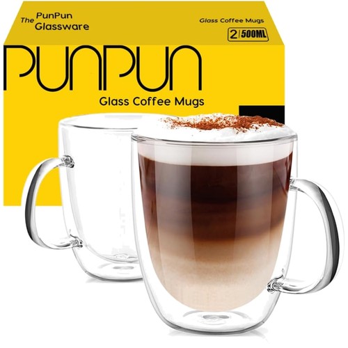 Kaffeetassen glas - kaffeetassen,,