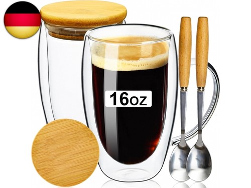 Paracity cappuccino tassen - paracity, 2er