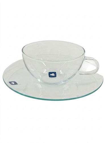 Leonardo glas tasse - leonardo, mit