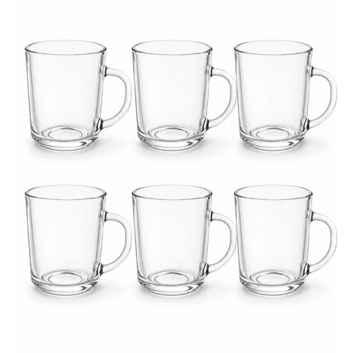 6er set teegläser mit - 6er,