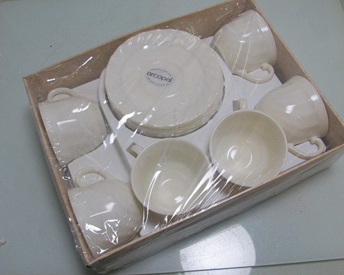 Kaffeetassen untere - 6, +