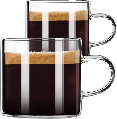 Espressotassen 2er set - 120, ml