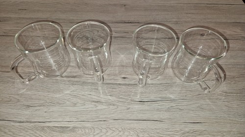 Klarglas-Kaffeetasse