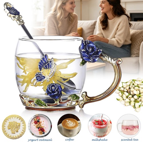 330ml kaffeetasse tassen glas - kaffeetasse,