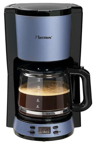 Bestron kaffeemaschine - bestron,
