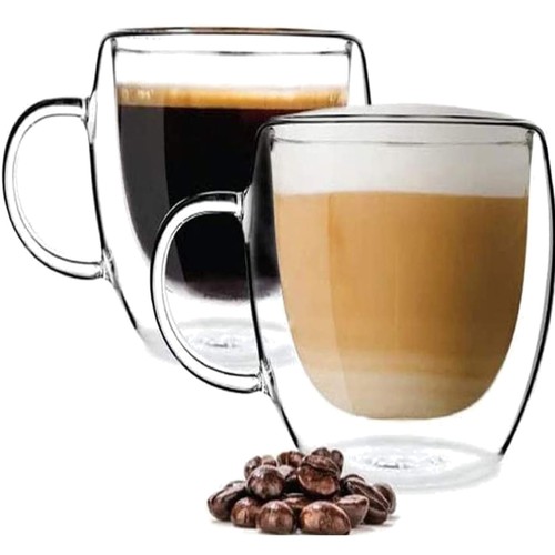 Kaffeegläser doppelwand - kaffeegläser,