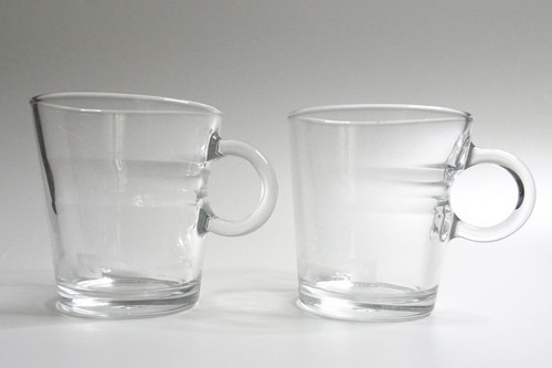 Nespresso kaffeetassen glas - kaffeetassen,