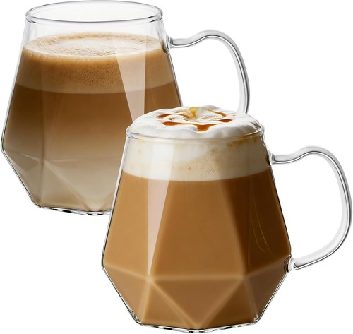 Kaffeegläser 300ml 2er - , set