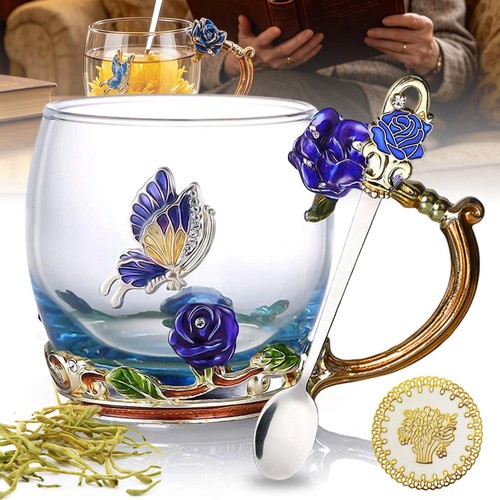 330ml kaffeetasse glas - 330ml,