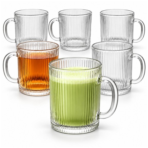 Vienberg teegläser 6er set - teegläser,