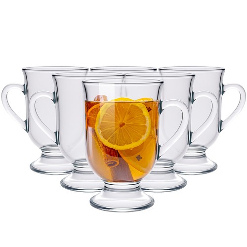 Kaffeetassen aus glas - aus,