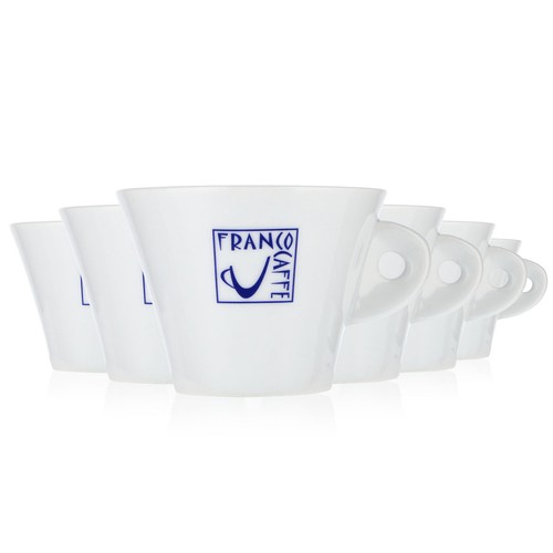 Franco kaffee glas 18l - glas, 0,18l