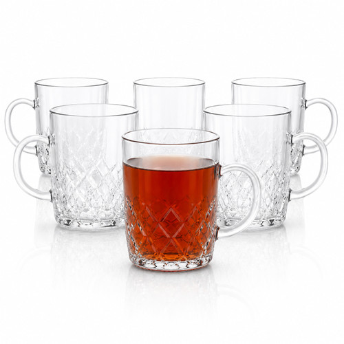 Teegläser set 200ml - set,