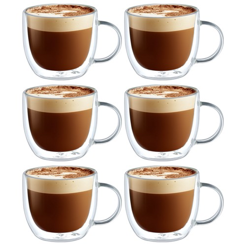 350ml doppelwandige - 6x,