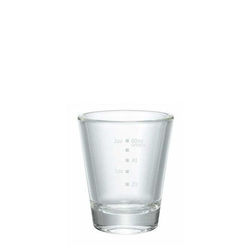 Hario espresso shot glass 80ml - hario,